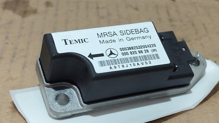 Sensor de airbag Mercedes E-Klasse