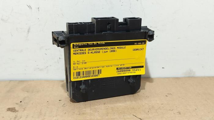Zentralverriegelung Modul Mercedes E-Klasse