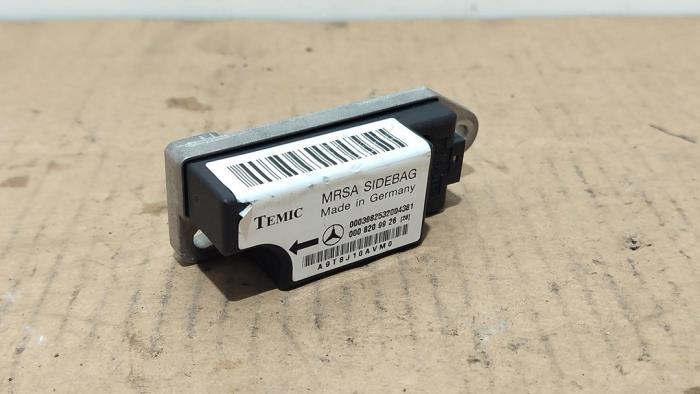 Sensor de airbag Mercedes E-Klasse