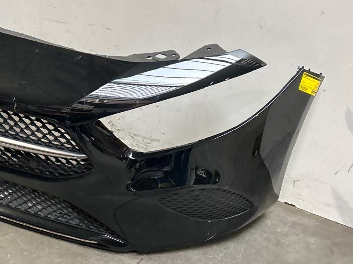 Zderzak przedni Mercedes A-Klasse