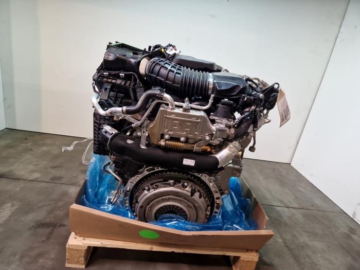 Silnik Mercedes Vito