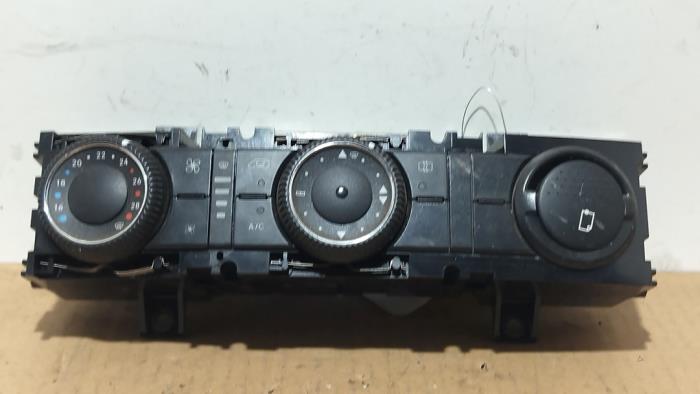 Panel de control de calefacción Mercedes Sprinter