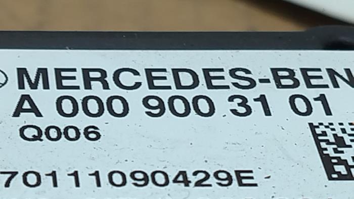 ADM Kraftstoff Modul Mercedes Sprinter