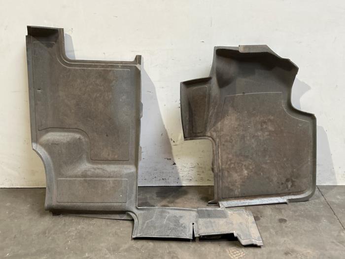 Kit tapis Mercedes Sprinter