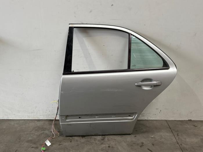 Portier 4Deurs links-achter Mercedes E-Klasse