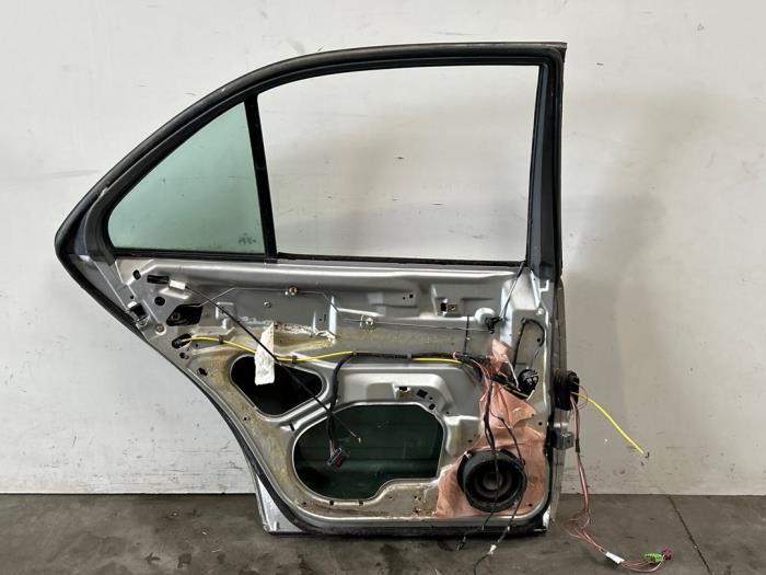 Portier 4Deurs links-achter Mercedes E-Klasse