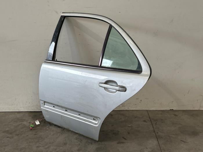 Portier 4Deurs links-achter Mercedes E-Klasse