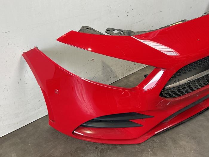 Voorbumper Mercedes A-Klasse