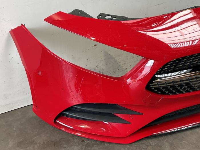 Zderzak przedni Mercedes A-Klasse