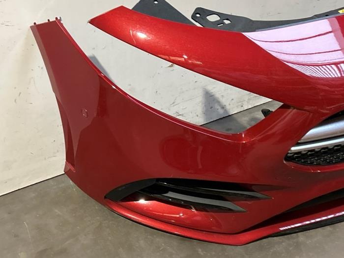 Zderzak przedni Mercedes A-Klasse