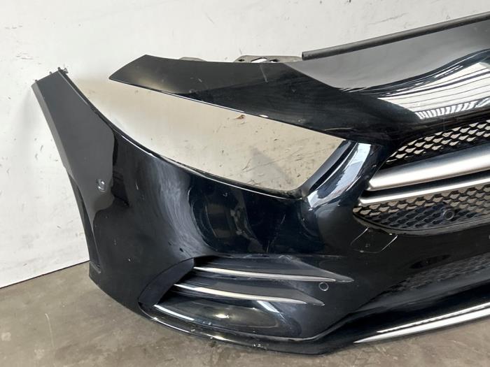 Zderzak przedni Mercedes A-Klasse