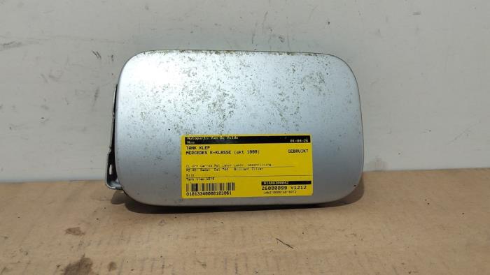 Tank cap cover Mercedes E-Klasse