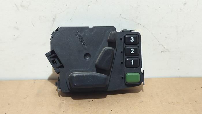 Electric seat switch Mercedes E-Klasse