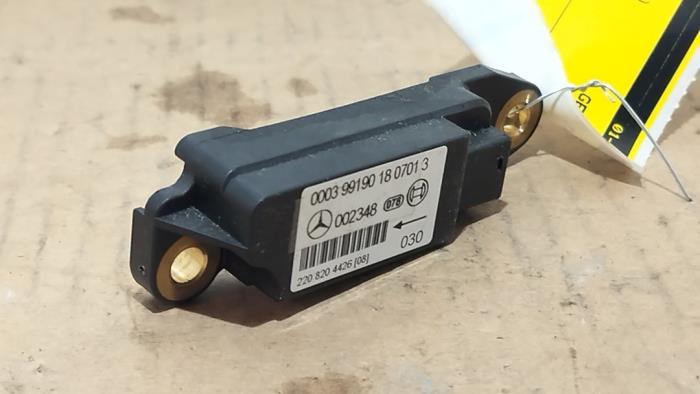 Sensor de airbag Mercedes E-Klasse
