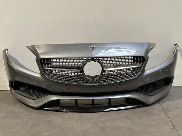 Zderzak przedni Mercedes A-Klasse