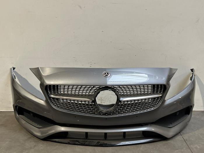 Zderzak przedni Mercedes A-Klasse