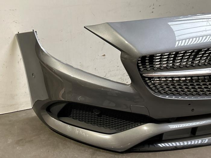 Voorbumper Mercedes A-Klasse