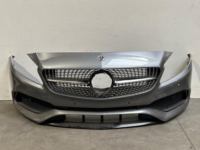 Zderzak przedni Mercedes A-Klasse