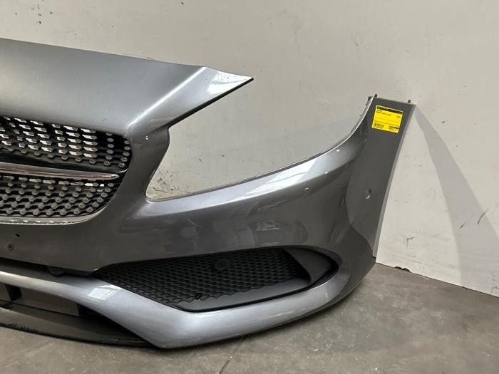 Voorbumper Mercedes A-Klasse