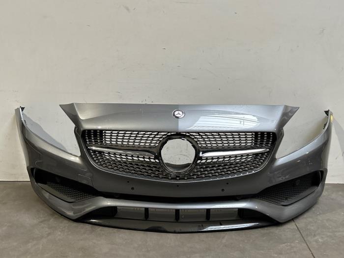 Zderzak przedni Mercedes A-Klasse