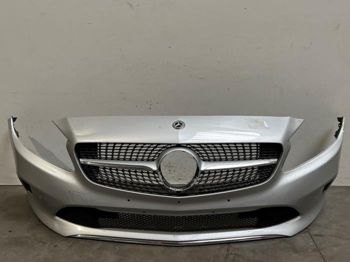 Zderzak przedni Mercedes A-Klasse