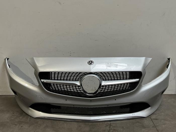 Pare-chocs avant Mercedes A-Klasse
