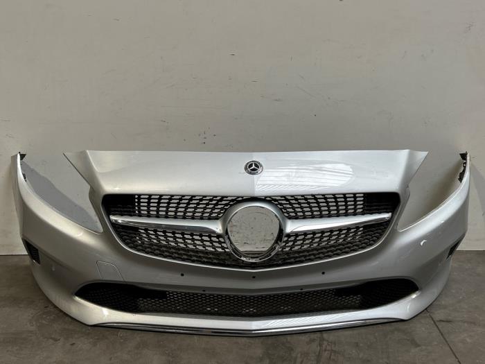 Pare-chocs avant Mercedes A-Klasse