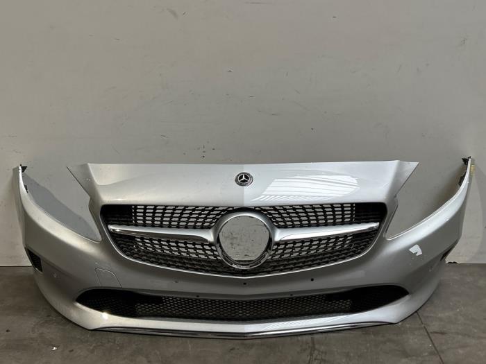 Pare-chocs avant Mercedes A-Klasse