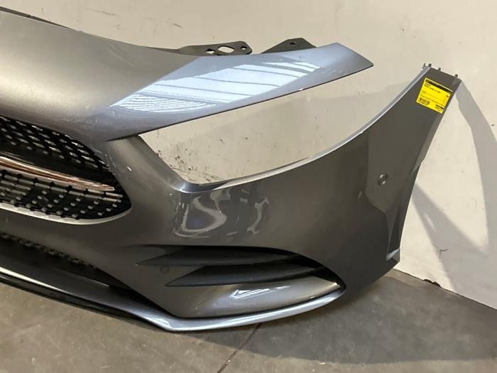 Zderzak przedni Mercedes A-Klasse