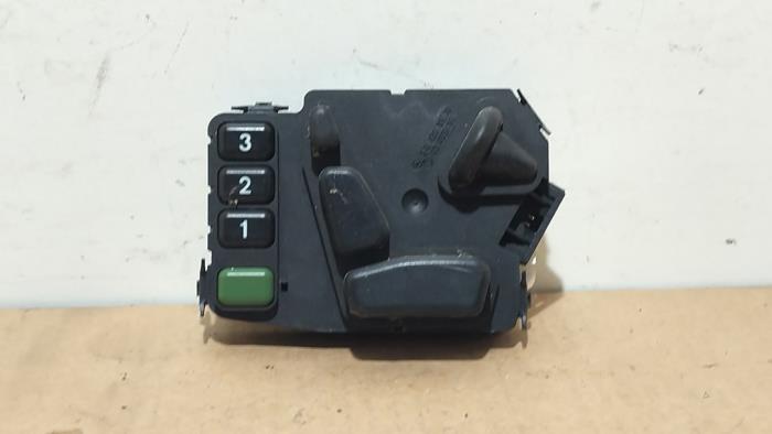 Electric seat switch Mercedes E-Klasse