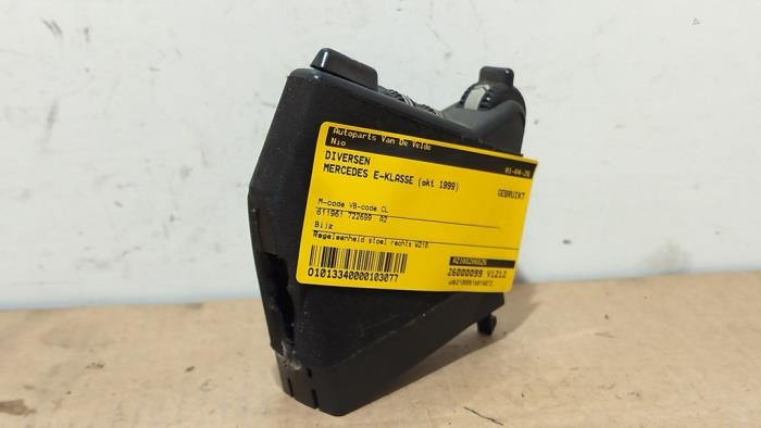 Miscellaneous Mercedes E-Klasse