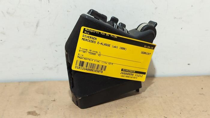 Miscellaneous Mercedes E-Klasse