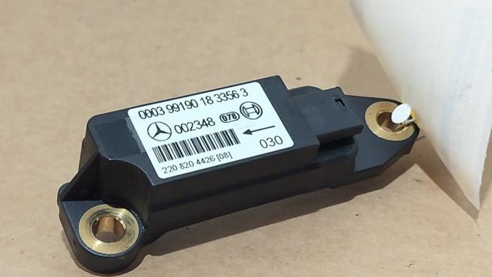 Sensor de airbag Mercedes E-Klasse