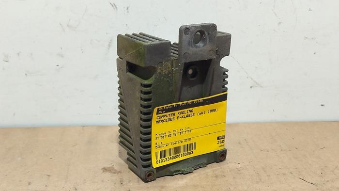 Computer Koeling Mercedes E-Klasse