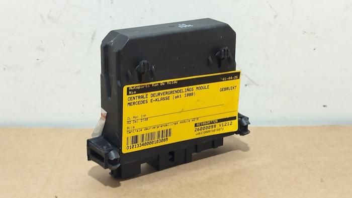 Zentralverriegelung Modul Mercedes E-Klasse