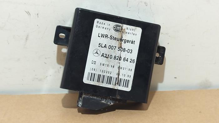 Computer lighting module Mercedes E-Klasse