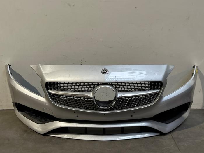 Pare-chocs avant Mercedes A-Klasse