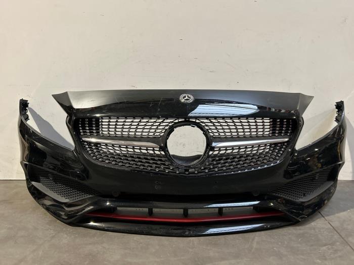 Pare-chocs avant Mercedes A-Klasse