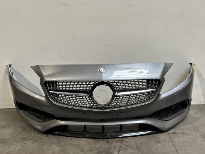 Pare-chocs avant Mercedes A-Klasse