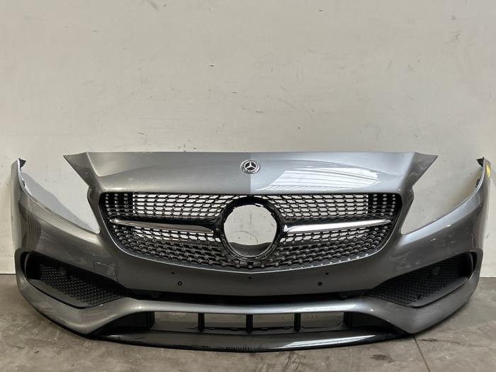 Pare-chocs avant Mercedes A-Klasse