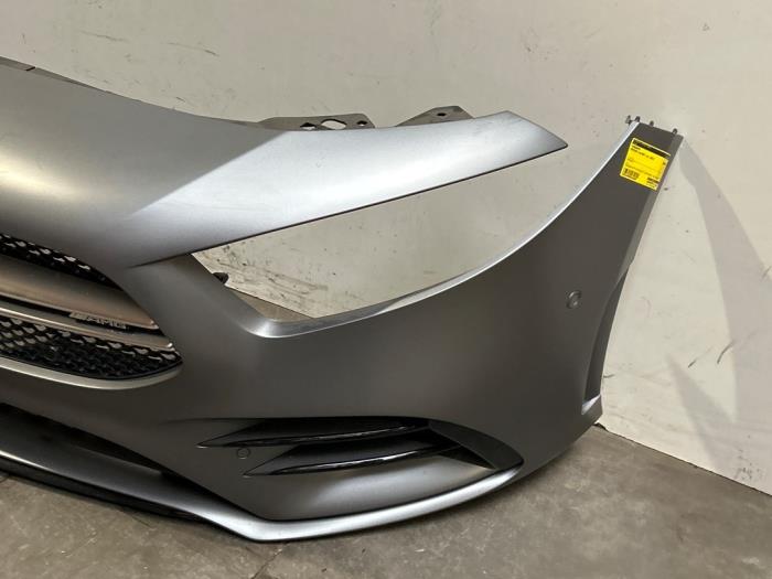 Voorbumper Mercedes A-Klasse