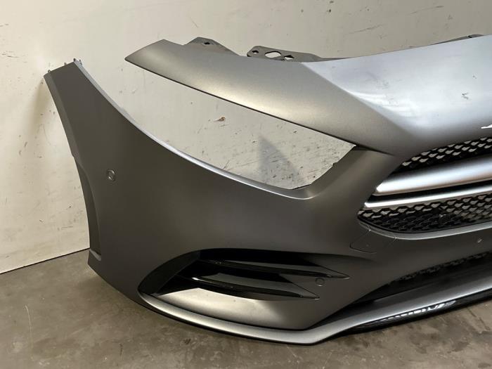 Voorbumper Mercedes A-Klasse