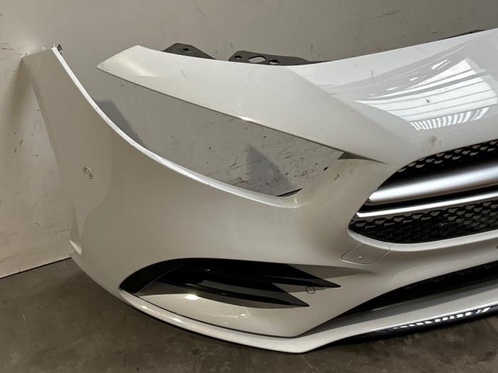Zderzak przedni Mercedes A-Klasse