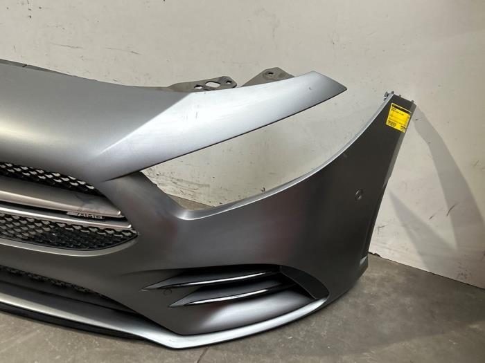 Zderzak przedni Mercedes A-Klasse