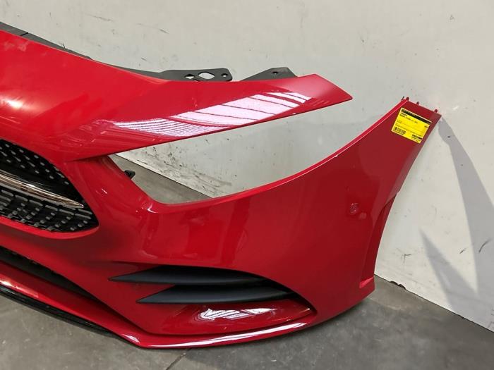 Zderzak przedni Mercedes A-Klasse