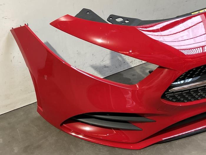 Zderzak przedni Mercedes A-Klasse