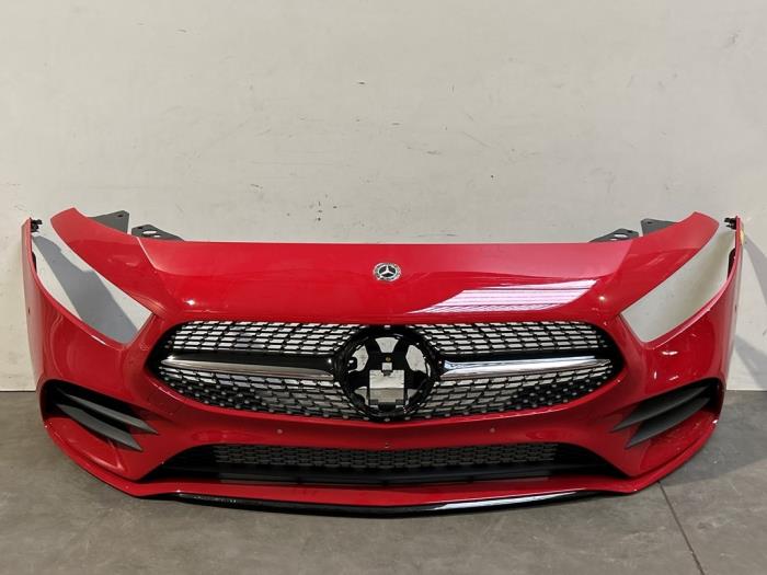 Pare-chocs avant Mercedes A-Klasse