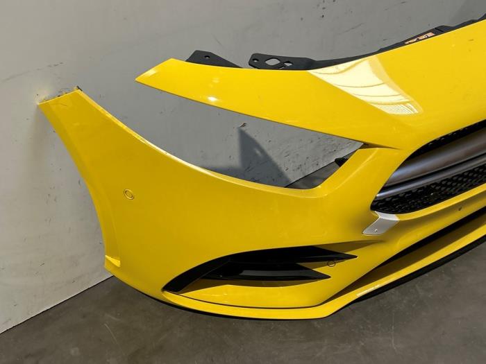 Voorbumper Mercedes A-Klasse