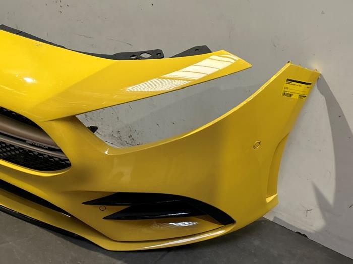 Voorbumper Mercedes A-Klasse