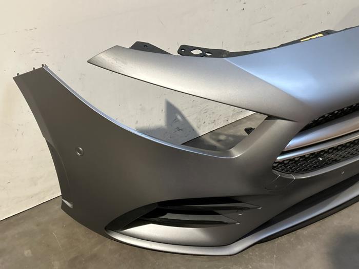 Voorbumper Mercedes A-Klasse